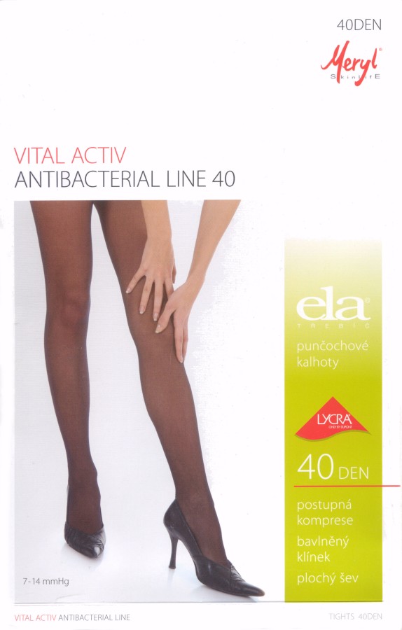 ELA Vital Activ 40 Support Tights